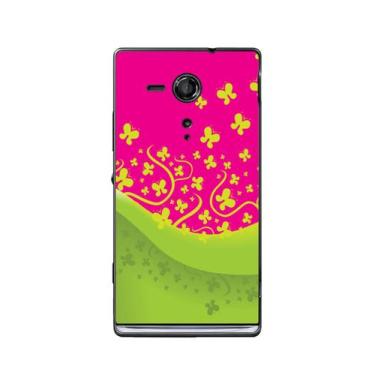 Imagem de Capa Adesivo Skin358 Verso Para Sony Xperia SP - KawaSkin