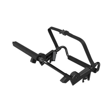 Imagem de Thule Urban Glide 3 Urban Glide Adaptador de assento de carro único de 4 rodas Universal/Chicco®, preto