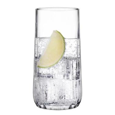 Imagem de Conjunto de Copos Long Drink Pasabahce 6 Peças 360ml