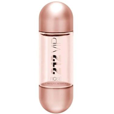Imagem de 212 Vip Rose Carolina Herrera EDP Feminino 30ml, 30ml