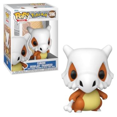 Imagem de Boneco Funko Pop! Pokémon - Cubone