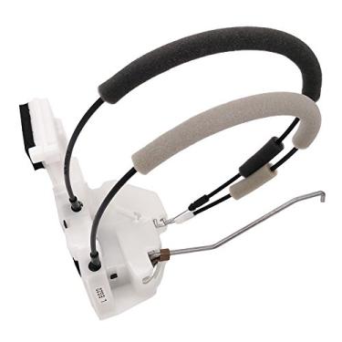 Imagem de Germban Atuador de trava de fechadura de porta frontal direita serve para Mazda CX-7 EG2158310M 2007-2012