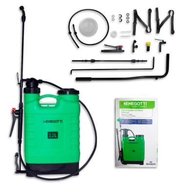 Imagem de Pulverizador Costal 12L Cortag Manual Ideal Para Áreas Pequenas e Gran
