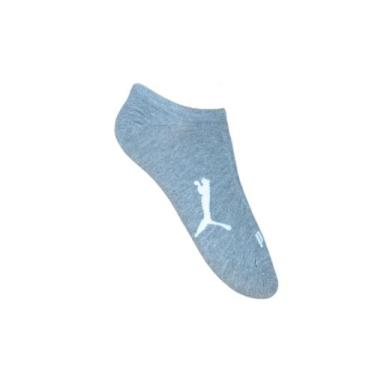 Imagem de Meia Puma Sapatilha Kit C/3 39 Ao 43, Unica, UN