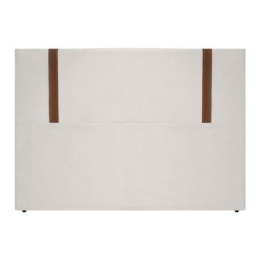 Imagem de Cabeceira para Cama Box King Size 195cm Pietro Bouclê - SOFA STORE, Bo