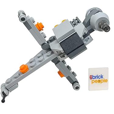 Imagem de LEGO Star Wars: B-Wing Starfighter Micro Set (52 pcs)