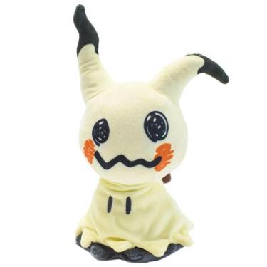 Imagem de Brinquedo de Pelúcia Infantil Anime Mimikyu Eevee 7 Polegadas - Presen