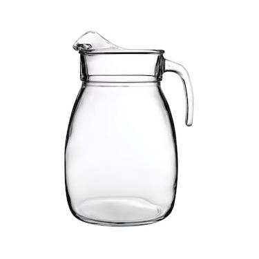 Imagem de Jarra Pasabahce Niagara em Vidro Transparente - 2,5L