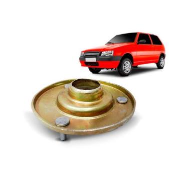 Imagem de Prato De Amortecedor Suspensão Dianteira Inferior Uno Premio Elba 1989