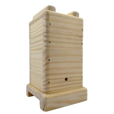 Imagem de Caixas Para Abelha Jataí - Loja Abelha e Flor 