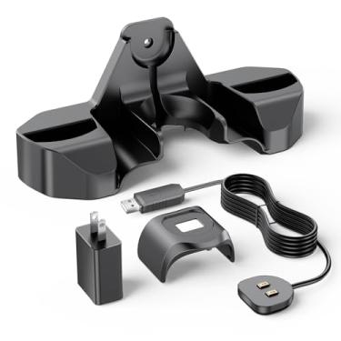 Imagem de Base de carregamento compatível com Shark WV201 WV205 WV250 WV201BK WV201RGBRN WV200C WV203C WANDVAC Aspiradores de pó portátil recarregável carro casa Dustbuster peças de substituição para suporte de