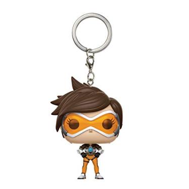 Imagem de Pocket Pop Keychain Chaveiro Funko Tracer Overwatch