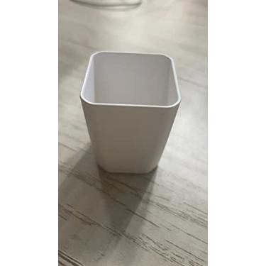 Imagem de Dispensador de enxaguante bucal automático, dispensador de enxaguante bucal para parede de banheiro