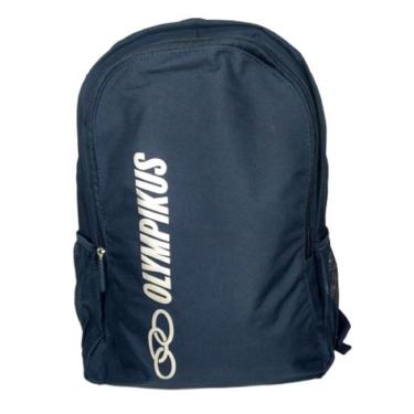 Imagem de Mochila Olympikus Essential Adulto Unissex - Oiwb221806 Tamanho Unico Cor Azul