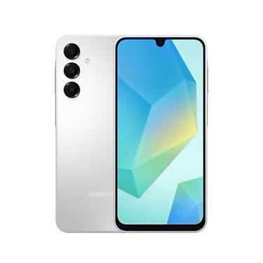 Imagem de Smartphone Samsung Galaxy A16 256GB 4+4GB RAM 4G 6.7 Pol Cinza