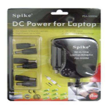 Imagem de Fonte Spike Psa-5000ms Adaptador Dcom Dc Automotivo