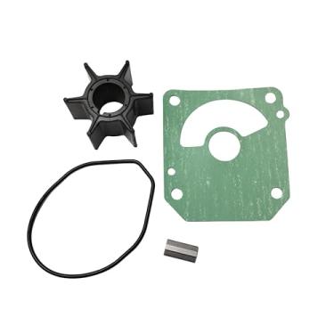 Imagem de SLSRPMT Kit De Serviço Impulsor Bomba D'Água 06192-Zy9-H00 Para Motor Popa Honda 4 Tempos 75, 90, 100 Hp Bf75D Bf90D Bf100A, Peças Barco 06193-Zy9-H01