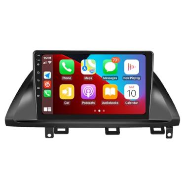 Imagem de Hac Sa Beach Sistema De Som Automotivo Android 13 Para Honda Odyssey, Atualização Rádio 2005-2010, Tela Sensível Ao Toque 10,2'', Receptor Áudio Com Carplay, Navegação Gps Automática, Swc, Câmera Tr