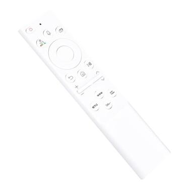 Imagem de Controle remoto de substituição por voz BN59-01391M compatível com Samsung The Frame Serif LS01B LS03B Series QLED 4K Smart TV QN43LS03BDFXZA QN55LS01BAFXZA QN55LS03BAFXZA QN55LS03BDFXZA