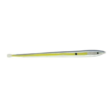 Imagem de Okuma Fishing Tackle Savage Gear Isca flutuante de enguia de areia, sexy Shad, 13,5 cm - 14 g