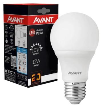 Imagem de Lampada led pera - Avant
