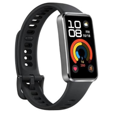 Imagem de Smartwatch Huawei Band 10 Assistente De Bemestar Emocional, Preto