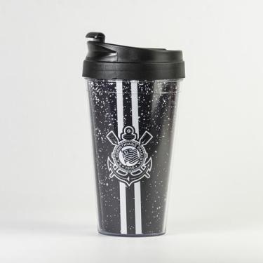 Imagem de Copo Viagem Campeão Dos Campeões Corinthians Oficial - Sude