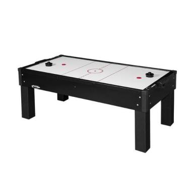 Imagem de Mesa para aero hockey - Klopf, Unissex, Preto, Único, nacional
