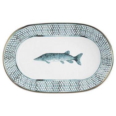 Imagem de Travessa Riviera 34cm em Cerâmica Alleanza - Alleanza Cerâmica