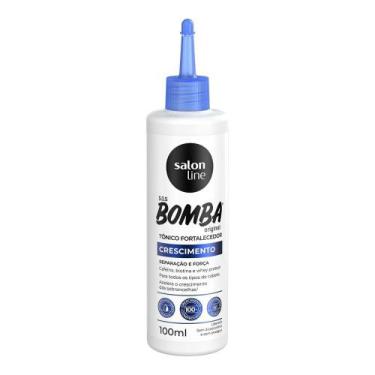 Imagem de Tônico Capilar Salon Line Sos Bomba Crescimento Acelerado 100ml