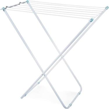 Imagem de Varal SLIM Chao 79X42X79CM. - MOR