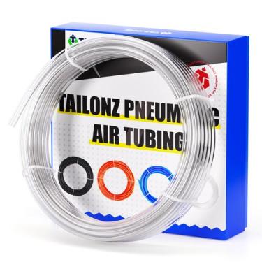 Imagem de Mangueira de tubo de ar TAILONZ PNEUMATIC PU 10m para linha de ar