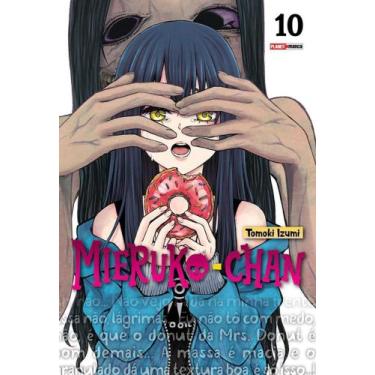 Imagem de Mieruko-Chan Vol. 10 - Planet Manga