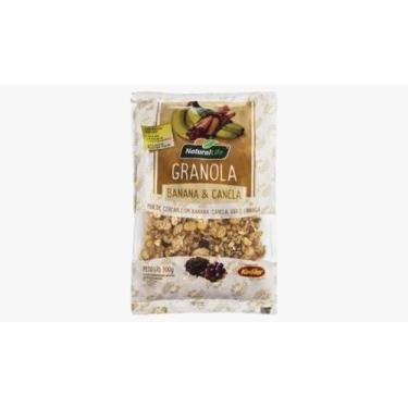Imagem de Granola Banana & Canela Kodilar 300G