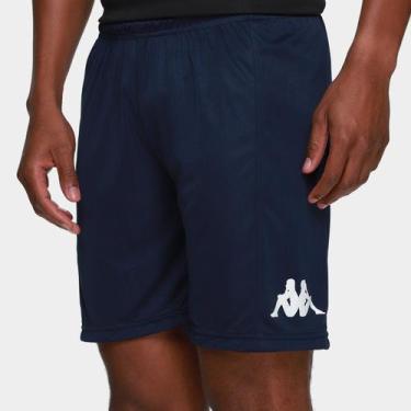 Imagem de Short Kappa Xaron 2.0 17 Masculino, Marinho, M