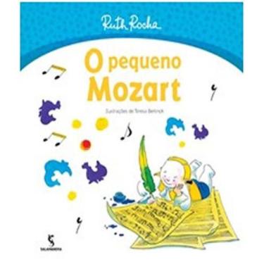 Imagem de Livro - O pequeno Mozart