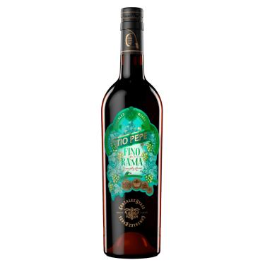Imagem de VINHO GONZALEZ BYASS TIO PEPE FINO EN RAMA BRANCO 750ML