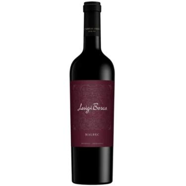 Imagem de VINHO LUIGI BOSCA  MALBEC TINTO 750ML