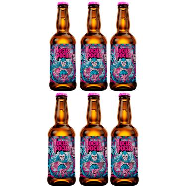 Imagem de CERVEJA HOCUS POCUS MAGIC TRAP 500ML PACK C/6UNID