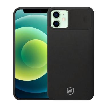 Imagem de Capa Case Capinha Flex Cam Para Iphone 12 Mini - Gshield