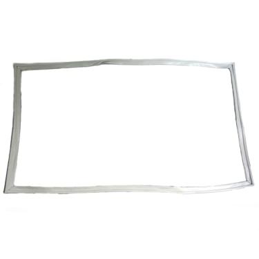 Imagem de 5304507202 Gaxeta de porta de congelador de geladeira adequada compatível com a geladeira Kenmore Frigidaire 216522303 AP6037542 PS11770646