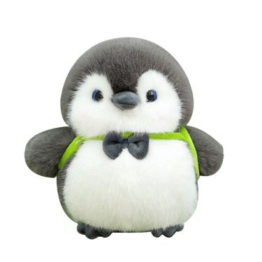 Imagem de Boneca de pelúcia Pinguim de pelúcia, pelúcia, pinguim fofo, 25 cm