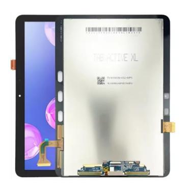 Imagem de Para Samsung Galaxy Tab Active Pro SM-T540 T540 Wi-Fi SM-T545 SM-T547 LTE Tela LCD Touch Screen Digitalizador Substituição (Ori T540 Preto)