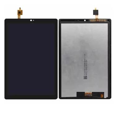 Imagem de Para TCL Tab 8 LE 9137W 20.3 cm LCD Display Touch Screen Digitalizador Peças de Reposição