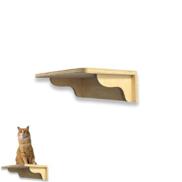 Imagem de Playground Para Gatos 1 peça Degrau Tam G Área Externa Montado Seguro