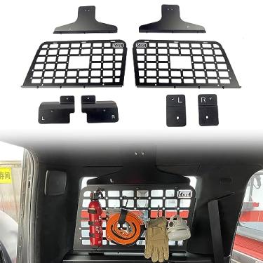 Imagem de CTH Kit de acessórios de carro para Mercedes-Benz G-Class W463 AMG G63 G550 G500 2019-2023 (painel suspenso de janela lateral)