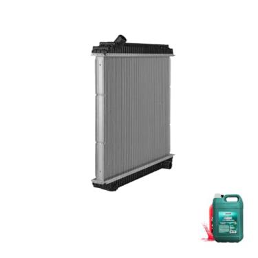 Imagem de Kit Radiador MB 1218/1418/1620 OM904/OM366 1L Aditivo + 5L Água Desmineralizada