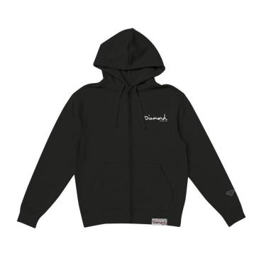 Imagem de Moletom Diamond Mini Og Script Hoodie GG BLACK UNICA-Masculino