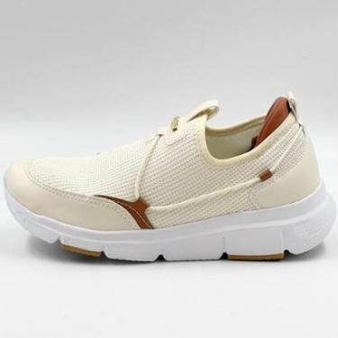 Imagem de Tênis Comfortflex Casual Slip Feminino-Feminino