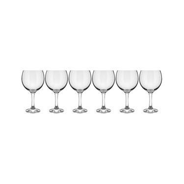 Imagem de Conjunto de Taças Nadir Gin Tônica 600 ml – 6 Peças